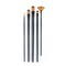 RSET-4303 | Essentials™ 5pc Gold Taklon Variety Brush Set 4303